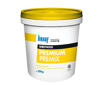 Knauf Sheetrock® Premium Premix 